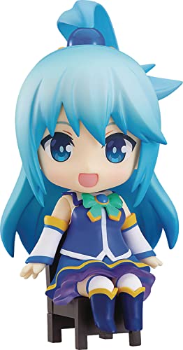 Nendoroid Swacchao! KonoSuba LEGEND OF CRIMSON Aqua ABS&PVC Figure G12628 NEW_1
