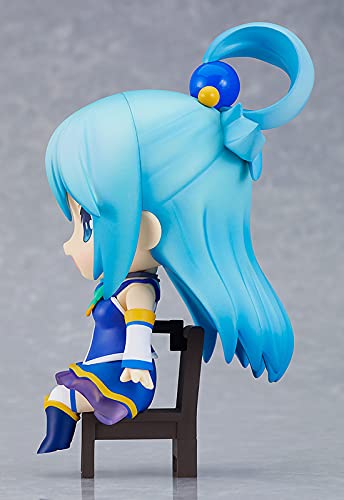 Nendoroid Swacchao! KonoSuba LEGEND OF CRIMSON Aqua ABS&PVC Figure G12628 NEW_4
