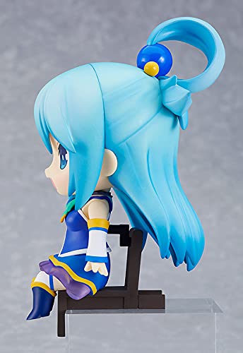Nendoroid Swacchao! KonoSuba LEGEND OF CRIMSON Aqua ABS&PVC Figure G12628 NEW_6