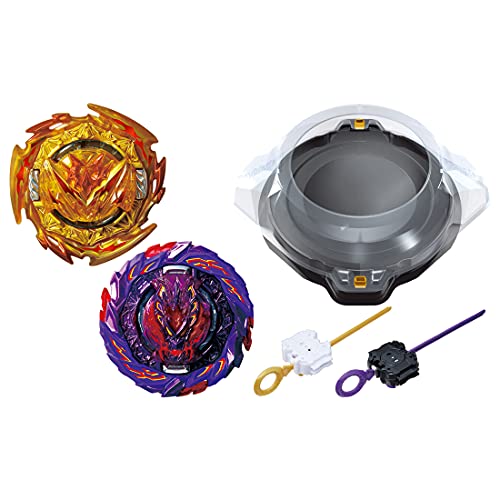 TAKARA TOMY BEYBLADE BURST DB B-190 DYNAMITE BATTLE ALL IN ONE SET NEW_1
