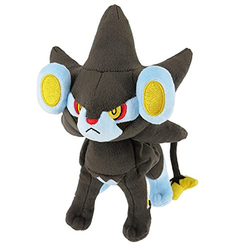 Sanei Pokemon All Star Collection Luxray S Plush PP209 NEW from Japan_1