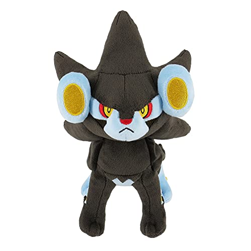 Sanei Pokemon All Star Collection Luxray S Plush PP209 NEW from Japan_2
