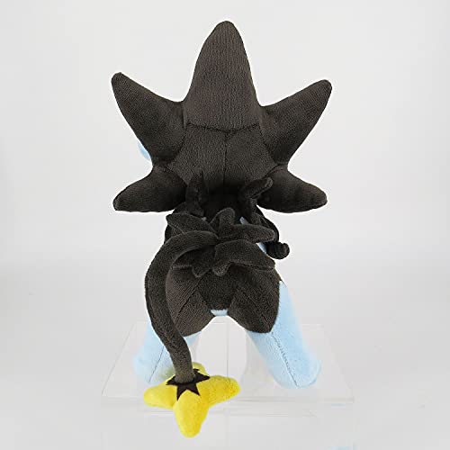 Sanei Pokemon All Star Collection Luxray S Plush PP209 NEW from Japan_4