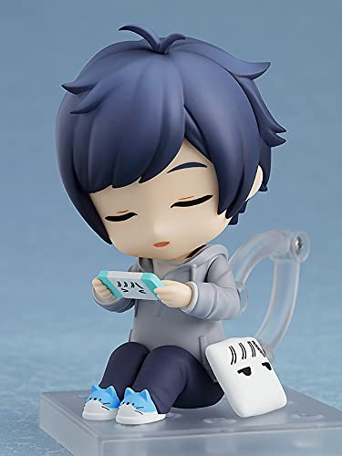 Nendoroid 1703 Soraru Figure ABS&PVC non-scale 100mm in height G12638 NEW_6