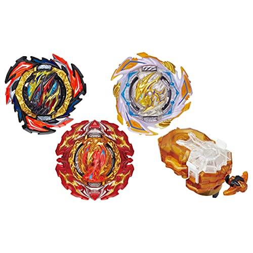 TAKARA TOMY B-191 Beyblade Burst Overdrive SP Starter Set NEW from Japan_1