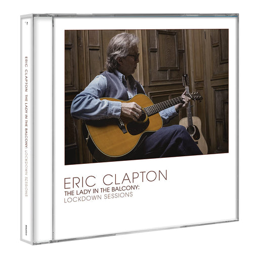 ERIC CLAPTON Lady In The Balcony Lockdown Session BONUS TRACK SHM CD UICY-79757_2