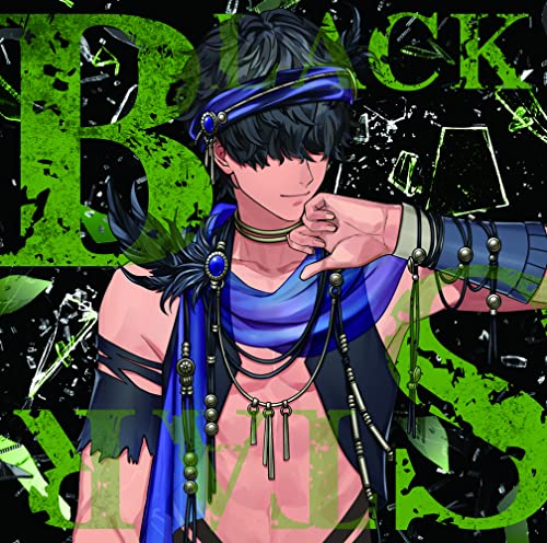 [CD] 2nd Anniversary EP Ignite a Noise KASUMI Ver. Black Star -Theater Starless-_1