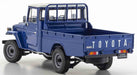 KYOSHO ORIGINAL 1/18 scale Toyota Land Cruiser 40 (Blue) KS08958BL Diecast Car_2