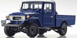KYOSHO ORIGINAL 1/18 scale Toyota Land Cruiser 40 (Blue) KS08958BL Diecast Car_8