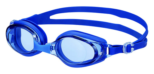 SWANS SW-38 BNAV Blue Navy Fitness UV Protection Made in Japan Swimming Goggles_1