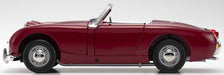Kyosho Original 1/18 Austin Healey Sprite Cherry Red KY8953R Diecast Model Car_3