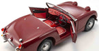 Kyosho Original 1/18 Austin Healey Sprite Cherry Red KY8953R Diecast Model Car_5