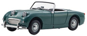 Kyosho Original 1/18 Austin Healey Sprite Leaf Green KS08953LG Diecast Model Car_1