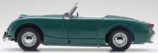 Kyosho Original 1/18 Austin Healey Sprite Leaf Green KS08953LG Diecast Model Car_4