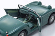 Kyosho Original 1/18 Austin Healey Sprite Leaf Green KS08953LG Diecast Model Car_7