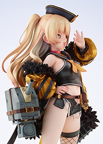 Mimeyoi Azur Lane Bache 1/7scale PVC&ABS Painted Finished Figure H225mm NEW_5