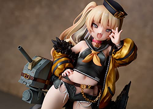 Mimeyoi Azur Lane Bache 1/7scale PVC&ABS Painted Finished Figure H225mm NEW_6