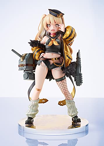 Mimeyoi Azur Lane Bache 1/7scale PVC&ABS Painted Finished Figure H225mm NEW_9