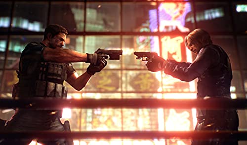 PS4 Software Biohazard Resident Evil 25th Episode Selection Vol.2 CPCS-01177 NEW_5