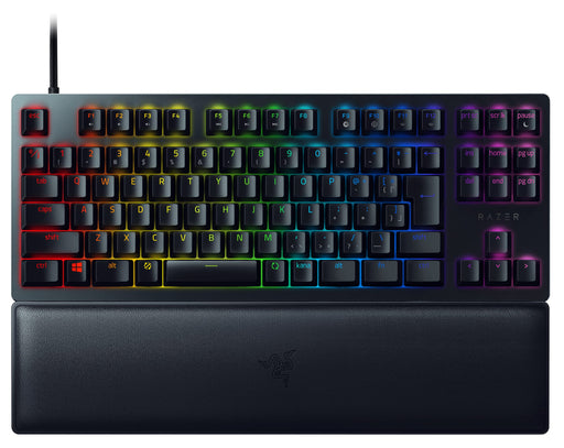 Razer Gaming Keyboard HUNTSMAN V2 TENKEYLESS JP LINEAR RZ03-03941000-R3J1 NEW_1
