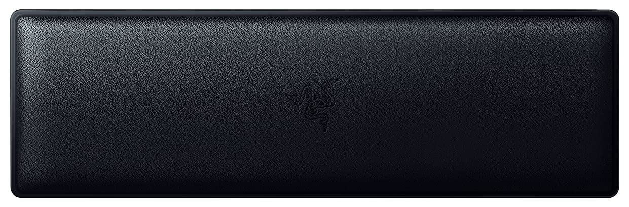 Razer Ergonomic Wrist REST for MINI Keyboards Keyboard RC21-01720100-R3M1 Black_1