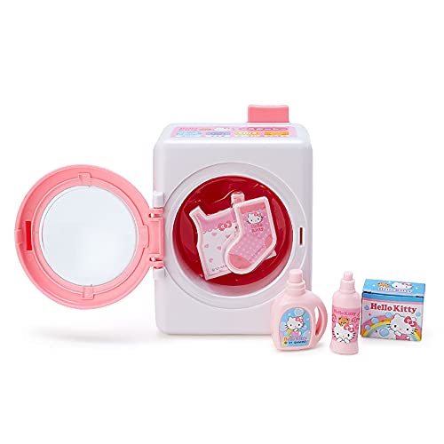 Sanrio Hello Kitty Laundry Pretend Play Set Toy 877841 NEW from Japan_4