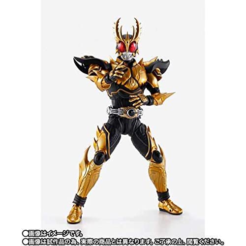 S.H.Figuarts Kamen/Masked Rider Kuuga Rising Ultimate Action Figure BANDAI Anime_3