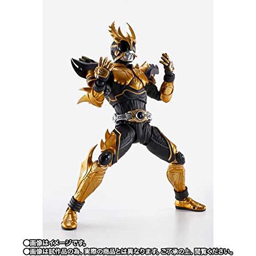 S.H.Figuarts Kamen/Masked Rider Kuuga Rising Ultimate Action Figure BANDAI Anime_6