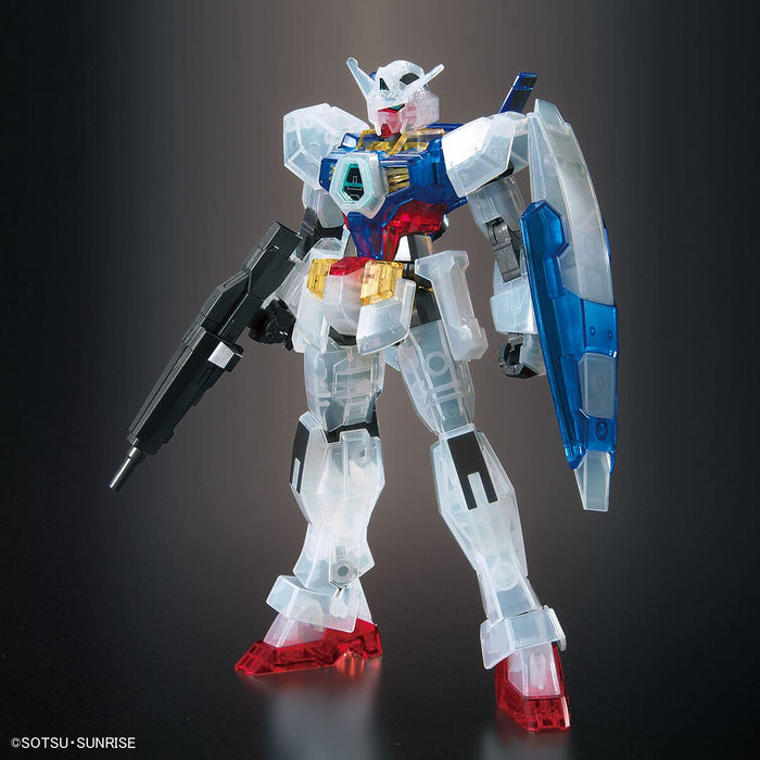 Bandai Spirits HG 1/144 Mobile Suit Gundam AGE MS Set [Clear Color] Model Kit_2