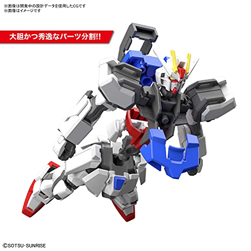 Entry Grade Gundam Seed Strike Gundam (Lite Package Ver.) (Gundam Model Kits)_3