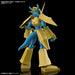 Figure-rise Standard Digimon Adventure Magnamon (Plastic model) Painted NEW_2