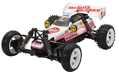 TAMIYA TamTech Gear No.15 RC The FROG MINI (GB-01S CHASSIS) 56715 Ready To Run_1