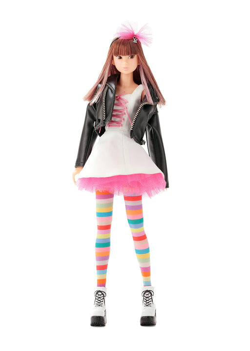 Sekiguchi momoko Doll Twenty Colors H27cm PVC action figure Fashion Doll ‎221363_1