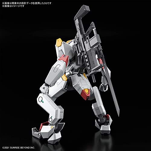 Full Mechanics Amaim Warrior at the Borderline Mailes Kenbu (First Limited) NEW_8