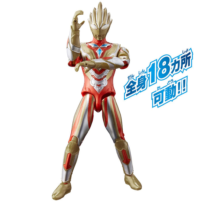 UltramanTrigger NEW GENERATION TIGA Ultra Action Figure Glitter Trigger Eternity_4