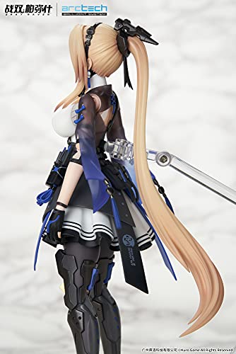 Arctech Series Punishing: Gray Raven S Bianca Veritas 1/8 PVC&ABS Figure NEW_8