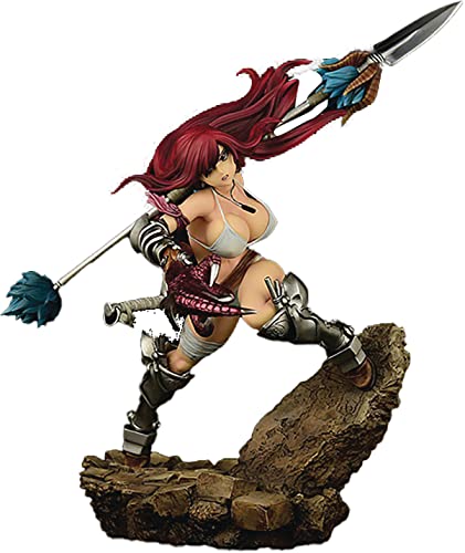 FAIRY TAIL Erza Scarlet The Knight Ver. Refine 2022 1/6 scale PVC Figure OR85439_1