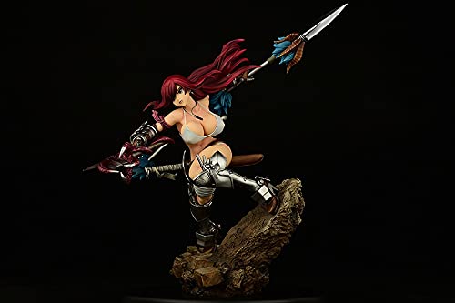 FAIRY TAIL Erza Scarlet The Knight Ver. Refine 2022 1/6 scale PVC Figure OR85439_3