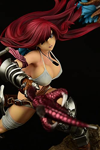 FAIRY TAIL Erza Scarlet The Knight Ver. Refine 2022 1/6 scale PVC Figure OR85439_5