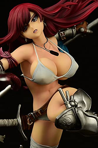 FAIRY TAIL Erza Scarlet The Knight Ver. Refine 2022 1/6 scale PVC Figure OR85439_6