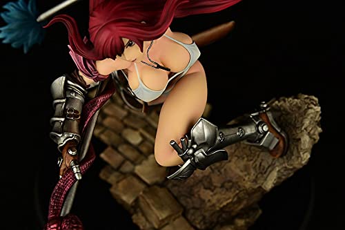 FAIRY TAIL Erza Scarlet The Knight Ver. Refine 2022 1/6 scale PVC Figure OR85439_9