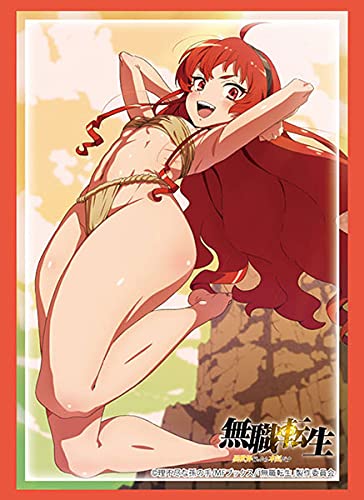 Card Sleeve High Grade Vol. 3024 Mushoku Tensei Eris Boreas Greyrat Part.3 NEW_1