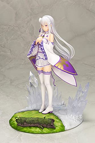 Re: Life in a Different World from Zero Emilia [Memory's Journey] Figure 1/7 NEW_10
