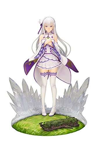 Re: Life in a Different World from Zero Emilia [Memory's Journey] Figure 1/7 NEW_1