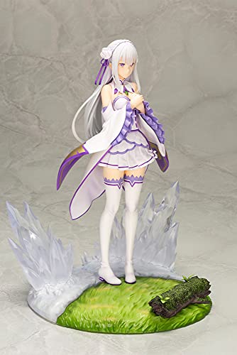 Re: Life in a Different World from Zero Emilia [Memory's Journey] Figure 1/7 NEW_2