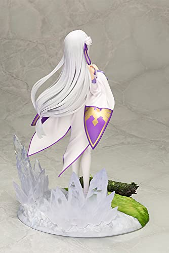 Re: Life in a Different World from Zero Emilia [Memory's Journey] Figure 1/7 NEW_9
