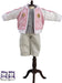 Nendoroid Doll: Outfit Set (Souvenir Jacket - Pink) Figure G12624 NEW from Japan_1