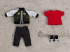 Nendoroid Doll: Outfit Set (Souvenir Jacket - Black) Figure G12622 NEW_2
