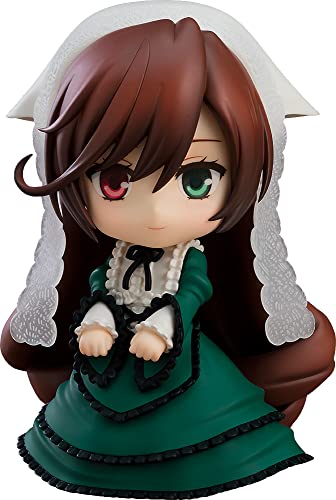 Nendoroid 1710 Rozen Maiden Suiseiseki Action Figure ABS&PVC 100mm G12642 NEW_1