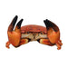 Taiyo Industrial Trade Wild Graffiti SA044 Plush Doll Ginkgo Crab Polyester NEW_1